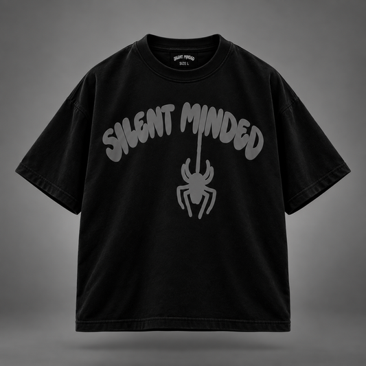 *PRE-ORDER* Silent Minded Spider Tee